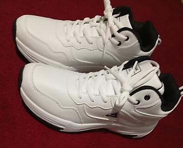 мужские кроссовки оригинал: Мужские кроссовки, 43, Cecil, Новый, цвет - Белый, Самовывоз, Платная доставка — 7