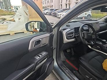 Продажа авто: BYD FangChengBao Leopard 5: 2025 г., Автомат, Электромобиль, Внедорожник — 9