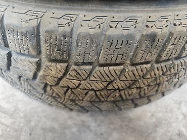byd e5 2020: Шины 225 / 50 / R 17, Зима, Комплект, Легковые, Kapsen — 2