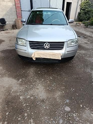 Транспорт: Volkswagen Passat: 2002 г., 1.8 л, Автомат, Седан — 1