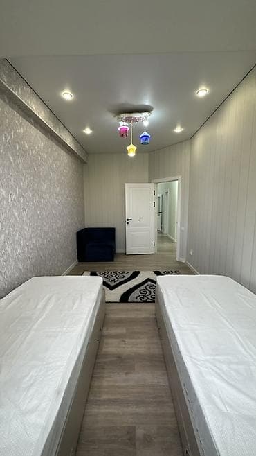 купить 3 комнатную квартиру бишкек: 4 комнаты, Собственник, С мебелью полностью — 3