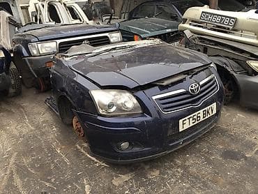 разбор с4: Авенсис 1997г-2008г(бензин-дизель) есть все! — 2