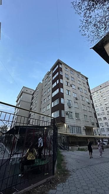 Батирлер: 4 бөлмө, 100 м², КМУ Элитка, 6 кабат, Евро оңдоо — 1