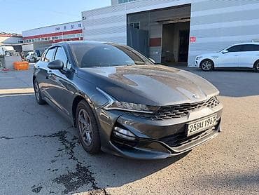 Kia K5: 2020 г., 2 л, Автомат, Газ, Фастбек — 1