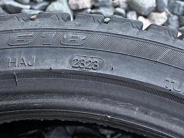 goodride: Шины 235 / 40 / R 18, Зима, Б/у, Пара, Легковые, Китай, Goodride — 6