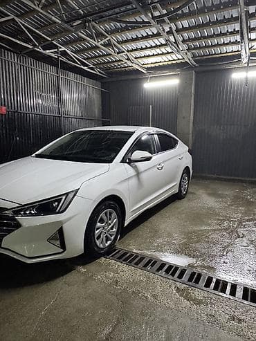 хундай старекс 1: Hyundai Avante: 2020 г., 1.6 л, Автомат, Бензин, Седан — 1