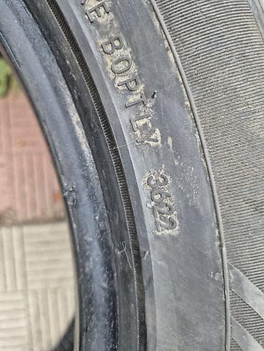 9 0016: Шины 205 / 55 / R 16, Лето, Б/у, Комплект, Легковые, Китай, Maxxis — 10
