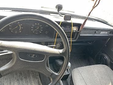 type r: ВАЗ (ЛАДА) 2107: 2002 г., Ручные, Бензин, Седан — 7