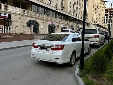 решетка радиатора ваз 2106: Toyota Camry: 2014 г., 2.5 л, Автомат, Бензин, Седан — 3