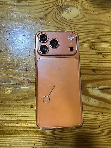 16 про: Смартфон i17 Pro Max Характеристики по информации на экране «О — 2