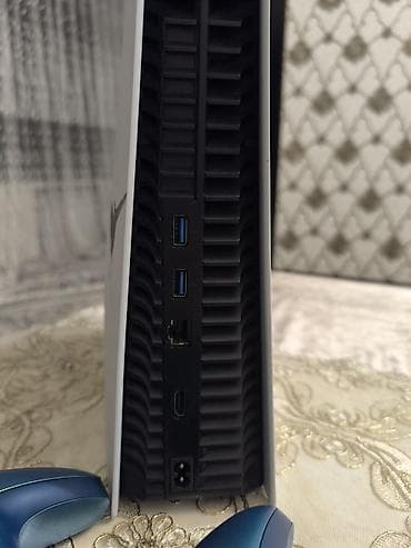sotel kg: Sony PlayStation 5 Fat В КОМПЛЕКТЕ ИДЕТ ❗❗❗ 1. 2 джойстика оба новые — 4