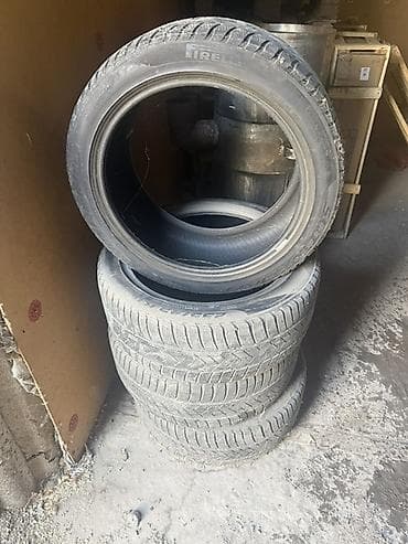 ez 30: Шины 235 / 45 / R 18, Зима, Комплект, Легковые, Pirelli — 3