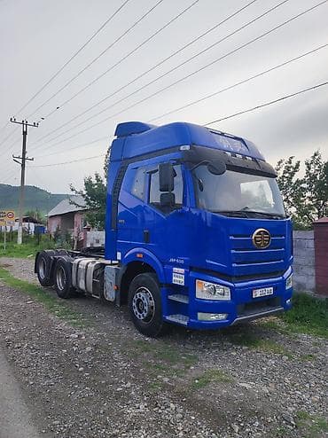 куплю самосвал volvo: Тягач, 2019 г., Без прицепа — 4