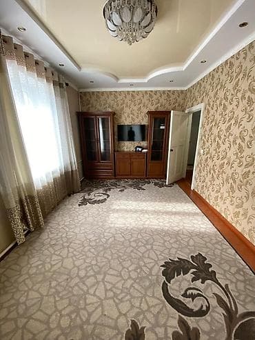 аренда комнаты бишкек: 3 комнаты, 70 м², Индивидуалка, Индивидуалка — 2