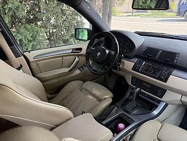 bmw x2: BMW X5: 2004 г., 3 л, Автомат, Дизель, Кроссовер — 8