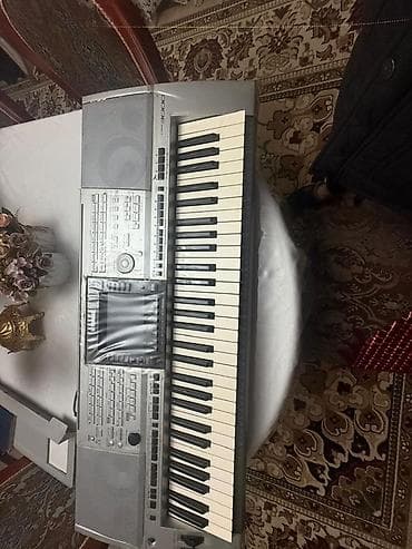 гитара кылы: Синтезатор/аранжировщик Yamaha PSR-3000 - 61 клавиша стандартного — 2