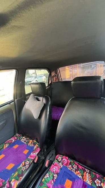 daf xf: Daewoo Matiz: 2009 г., 0.8 л, Механика, Бензин, Хэтчбэк — 7