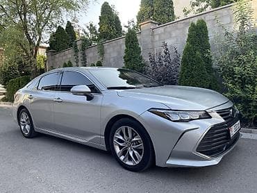 windom 2003: Toyota Avalon: 2020 г., 3.5 л, Автомат, Бензин, Седан — 2