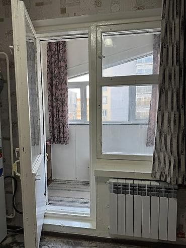 2комнаты: 1 комната, 35 м², Без мебели, С мебелью — 5