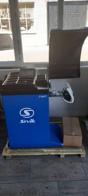 хово балка: Балансировочный станок Сивик Старт СБМК-60 Э Станок балансировочный — 1