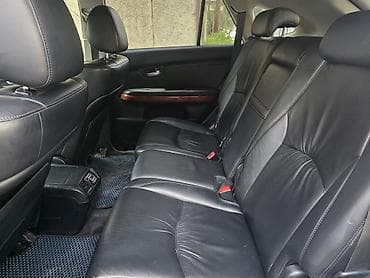 lexus e350: Lexus RX: 2003 г., 3.3 л, Автомат, Бензин, Кроссовер — 8