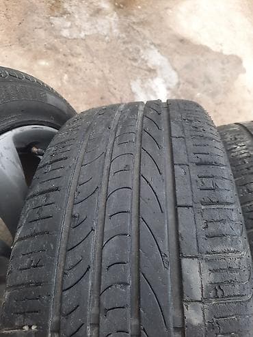 vossen diska 13: Литые Диски R 18 Комплект, отверстий - 5, Б/у — 8