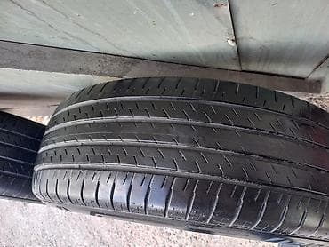 20: Шины 225 / 60 / R 18, Лето, Б/у, Комплект, Легковые, Япония, Bridgestone — 3