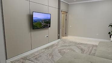 кут квартиры в рассрочку: 1 комната, 44 м², 106 серия улучшенная, 5 этаж, Евроремонт — 2