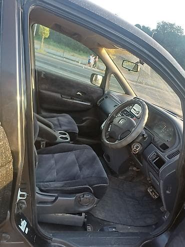 багаж на одиссей: Honda Odyssey: 2000 г., 2.3 л, Автомат, Бензин, Минивэн — 4