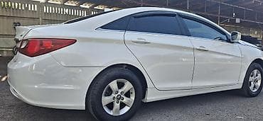 авто машина в расрочку: Hyundai Sonata: 2014 г., 2 л, Автомат, Газ, Седан — 8