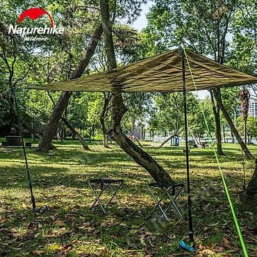 коврики на пляж: 🟠 Многофункциональный коврик Naturehike из алюминиевой фольги + PE 🟠 ⠀ — 10