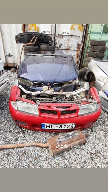 скупка аварийных авто бишкек: Запчасти — 1