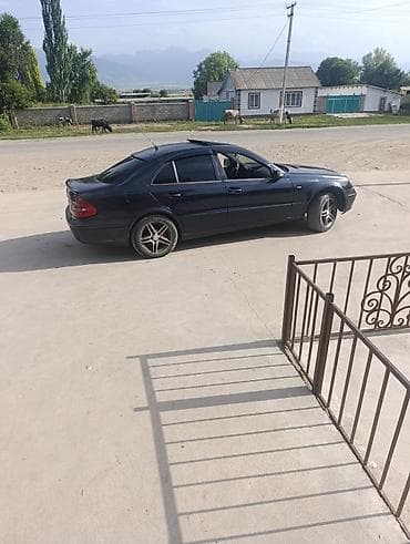 машина кыргызстан бишкек: Mercedes-Benz B-Class: 2003 г., 2.2 л, Автомат, Дизель, Седан — 5