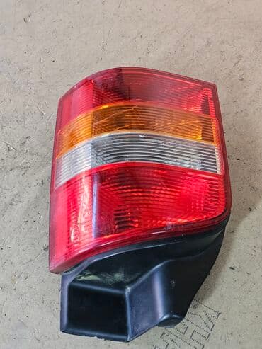 задний стоп венто: Задний правый стоп-сигнал Volkswagen 2005 г., Б/у, Оригинал, Германия — 12