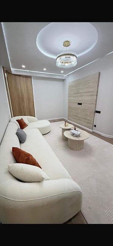 3 комнаты, 117 м², Элитка, 10 этаж, Дизайнерский ремонт — 5