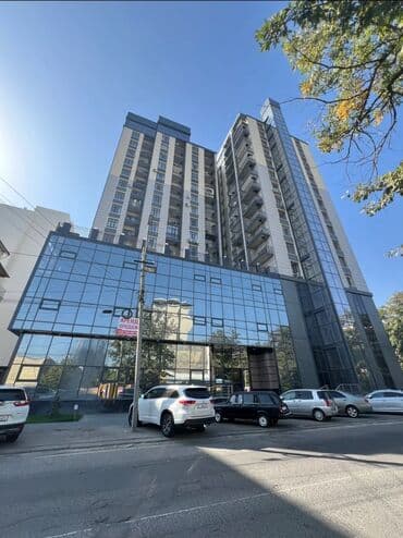 в районе пишпек: 2 комнаты, 56 м², Элитка, 14 этаж, Дизайнерский ремонт — 21