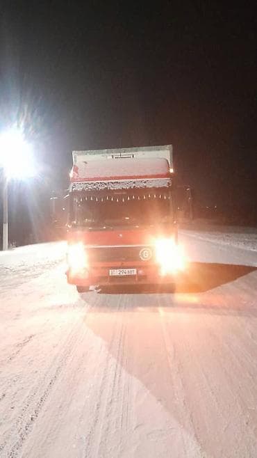 редуктор со2: Грузовик, Mercedes-Benz, Дубль, 7 т, Б/у — 6