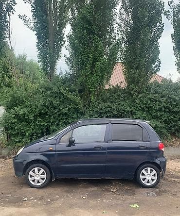 deepal so7: Daewoo Matiz: 2009 г., 0.8 л, Механика, Бензин, Хэтчбэк — 3