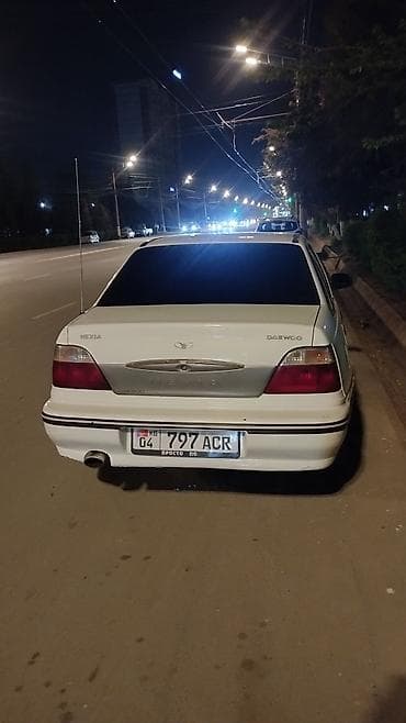 Daewoo Nexia: 2004 г., 1.5 л, Механика, Бензин, Седан — 8