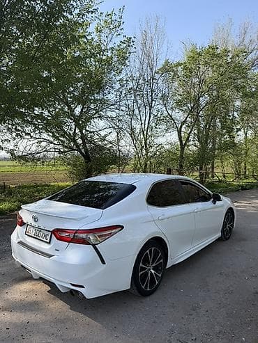 установка жпс на авто бишкек: Toyota Camry: 2019 г., 2.5 л, Автомат, Бензин, Седан — 4