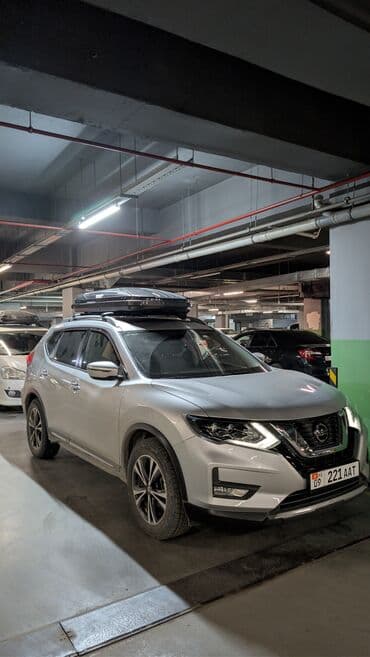 купить шины в бишкеке бу: Nissan X-Trail: 2019 г., 2.5 л, Вариатор, Бензин, Кроссовер — 5