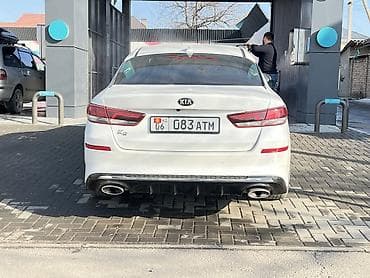 корейские автозапчасти бишкек: Kia K5: 2019 г., 2 л, Бензин — 4