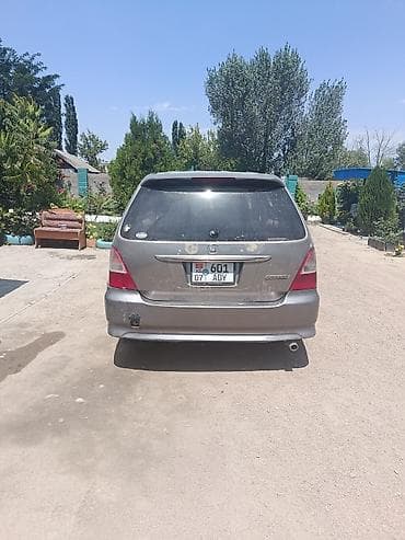 хонда одиссей ra6: Honda Odyssey: 2000 г., Минивэн — 2