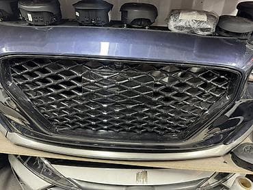 решетка радиатора хендай грандер: Решетка радиатора Hyundai — 1