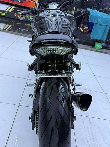 mt: Naked Yamaha, 1000 куб. см, Бензин, Взрослый, Б/у — 6