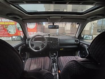 а 170: Volkswagen Golf Variant: 1994 г., Механика, Универсал — 4