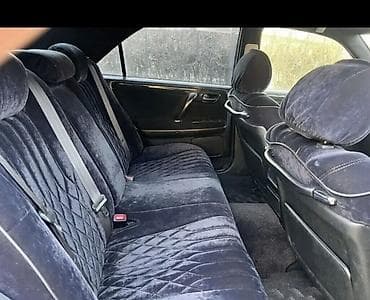 такта краун: Toyota Crown: 2002 г., 2.5 л, Автомат, Бензин, Седан — 8
