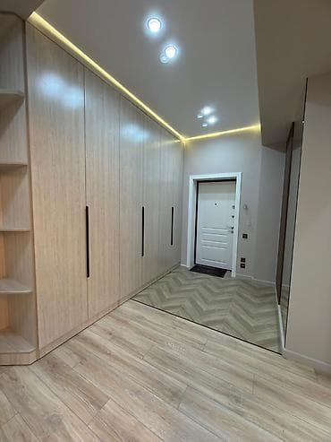 2 комнаты, 82 м², Южная Магистраль Элитка, 4 этаж, Дизайнерский ремонт — 10