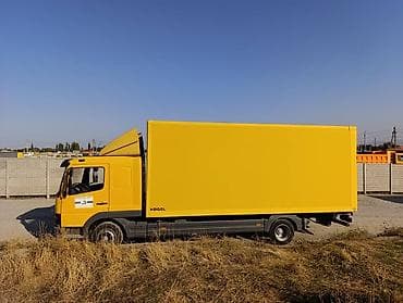 бампер на мерс 210 бишкек: Жүк ташуучу унаа, Mercedes-Benz, Стандарт, 7 т, Колдонулган — 2
