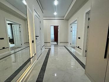 Продажа квартир: 3 комнаты, 104 м², Элитка, 4 этаж, Дизайнерский ремонт — 8